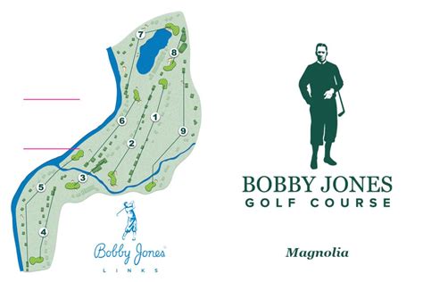 The New Bobby Jones Golf Course – A Reversible Masterpiece - Golf Aficionado