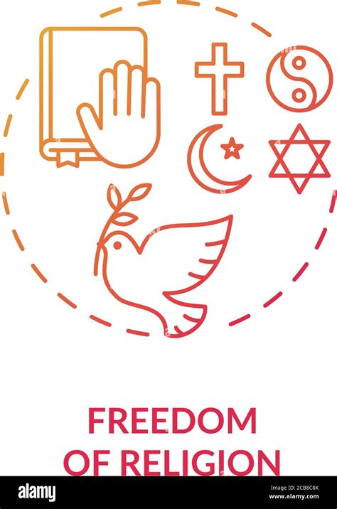 Freedom Of Religion Clip Art