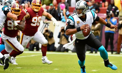 Panthers Highlights: Cam Newton scrambles for a first down