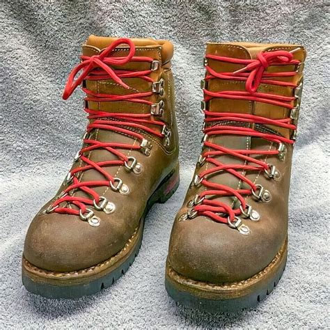 Raichle Montagna Hiking Boots | Mens boots fashion, Hiking boots, Boots men