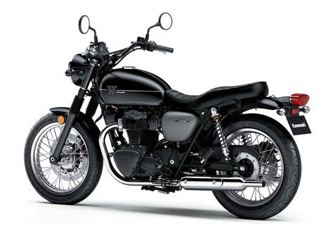 2020 Kawasaki W800 Street [Specs & Info] | wBW