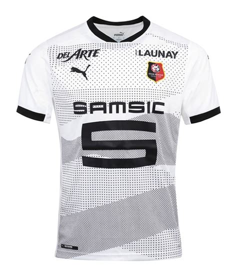 Stade Rennais 2020-21 Away Kit