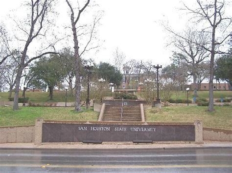 Sam Houston State University | Founded in 1879, Sam Houston … | Flickr