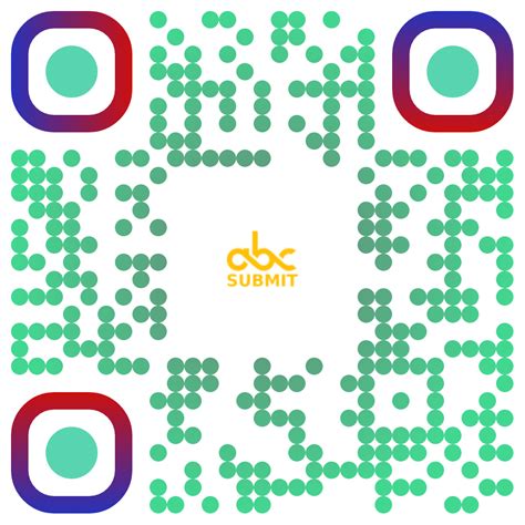 Free QR code maker with logo in the middle | AbcSubmit