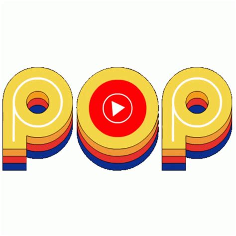 Pop Music Sticker – Pop Music Popular – GIFs entdecken und teilen