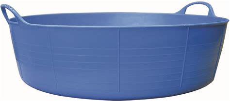 TUBTRUGS 10 Shallow Tub, 9 Gallon, Blue: Amazon.ca: Home & Kitchen