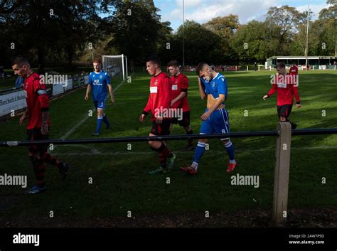 North west counties league first division hi-res stock photography and images - Alamy