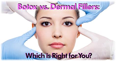 Botox Vs Fillers: Here's Everything You Need To Know