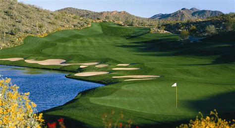 Gold Canyon Golf, book a golf break in Arizona