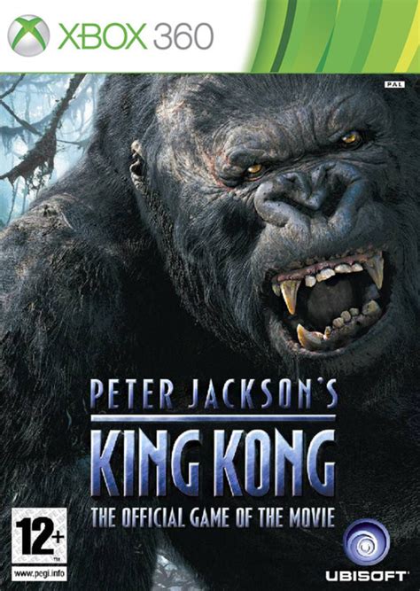 XBOX 360 Peter Jackson's King Kong | GAMERSHOUSE.CZ