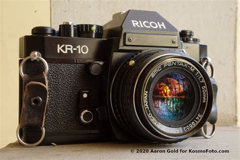 Ricoh KR-10 review - Kosmo Foto