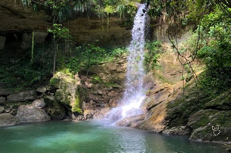 The Most Spectacular Waterfalls in Puerto Rico