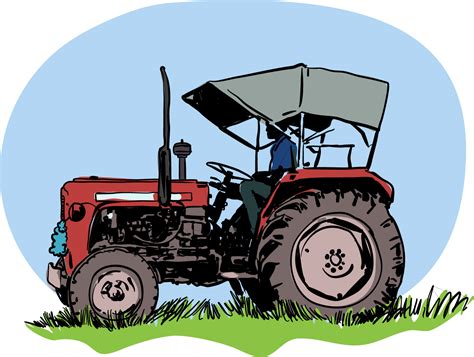 Vintage Tractor Vector Art, Icons, and Graphics for Free Download