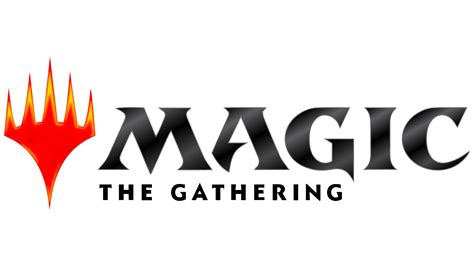 Magic The Gathering (MTG) Logo, symbol, meaning, history, PNG, brand