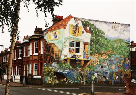 These Are The Murals Of Brixton | Londonist | City guide, London ...