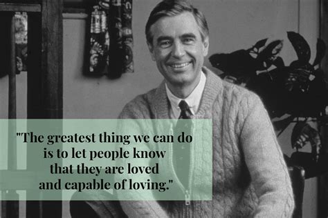 6 Lovely Mister Rogers Quotes