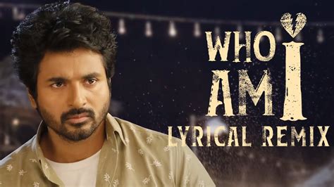 Who Am I Song Lyrical Remix BGM|Who Am I Song Remix BGM|Who Am I Song Lyrical BGM|Who Am I ...