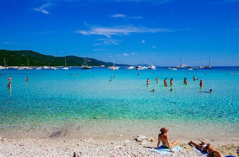 Saharun beach, Dugi Otok, #Croatia | World of wanderlust, Beautiful ...