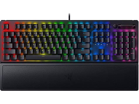 Razer BlackWidow V3 RGB Wired Mechanical Gaming Keyboard | The Source