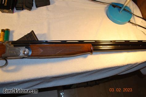 Lanber 2097 Sporting 12ga Collector Quality UNFIRED -14 | Firearms | Oklahoma City | Guns ...