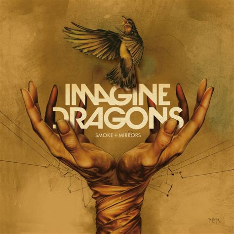 Imagine Dragons - Smoke + Mirrors [Deluxe Edition] - Amazon.com Music