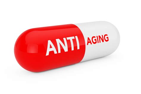 The 5 Best Anti-Aging Supplements (Updated for 2020)