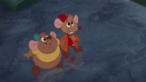 Jaq and Gus - Disney Wiki