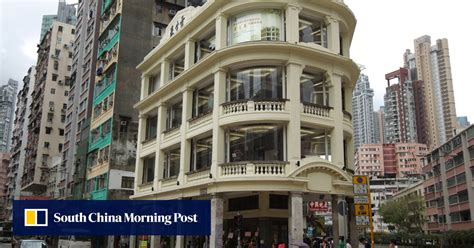 Hong Kong's architectural heritage conservation is praised | South China Morning Post