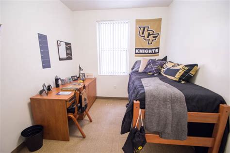 Nike and Hercules • Housing and Residence Life • UCF