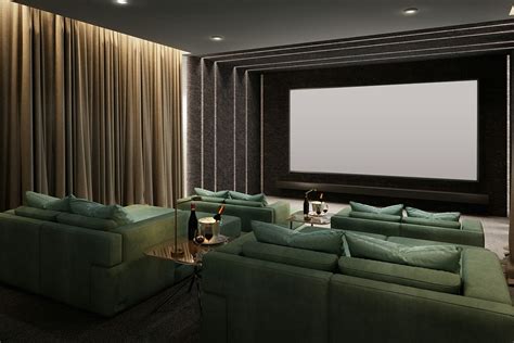 Complete Guide to Home Theatre Lighting