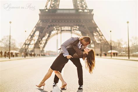 Romantic Paris Portraits: Claire & Jason » L'Amour de Paris || Romantic Parisian Portraits in ...