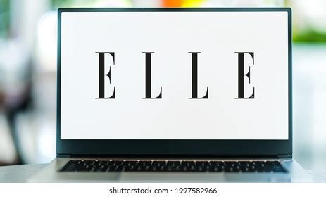 91 Logo elle Images, Stock Photos & Vectors | Shutterstock