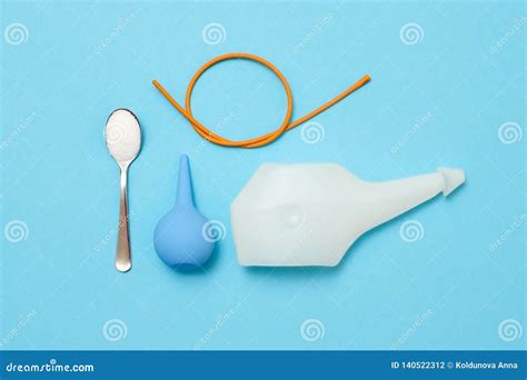 Cleaning Procedures for the Body: Nasal Irrigation with Salty Water and ...