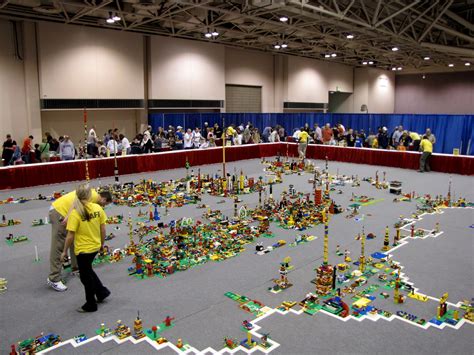 Jordan Journal: Lego Fest 2011