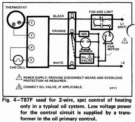 Honeywell Fan Limit Switch Wiring Diagram