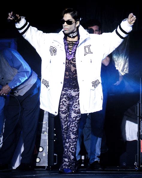 Why Prince Was A True Style Original In Every Way Photos | GQ