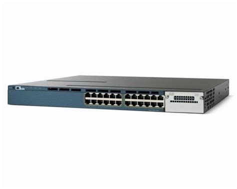 WS-C3560X-24T-S Cisco 3560-X Switch - Buy From Northland Systems