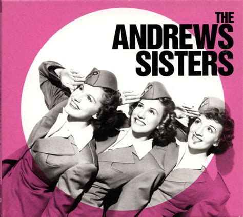 The Andrews Sisters - The Andrews sisters (CD, Compilation) | Discogs