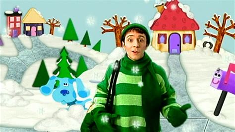 Watch Blue's Clues Season 3 Episode 30: Blue's Big Holiday - Full show on Paramount Plus