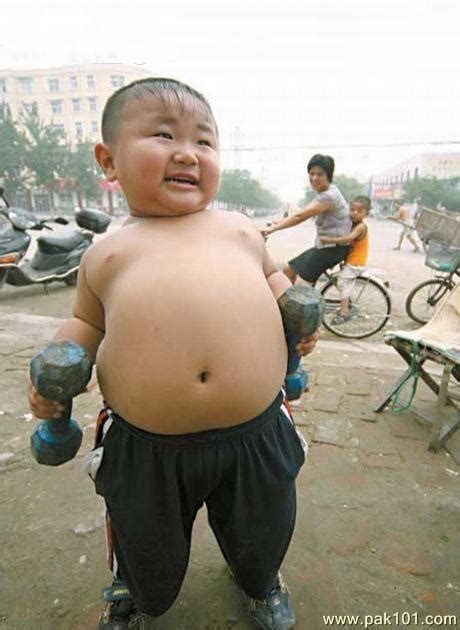 Funny Picture Cute Body Builder | Pak101.com