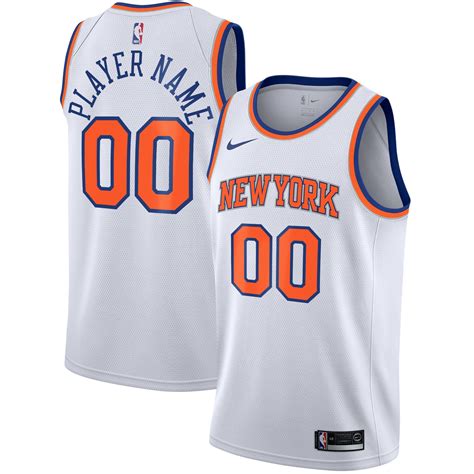 New York Knicks Nike Association Swingman Maglia NBA - Custom - Ragazzo