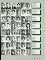 Mountain View High School - La Vista Yearbook (Mesa, AZ), Class of 1987, Page 199 of 304