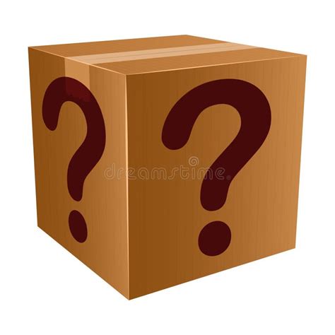 Mystery Box Stock Photography - Image: 24918662