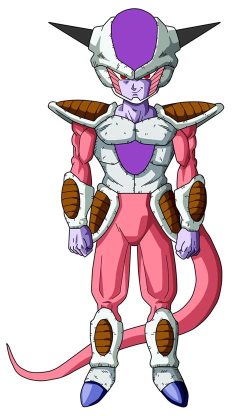 Frieza Frost Frost Frieza by obsolete00 on DeviantArt | Dragon ball super funny, Anime dragon ...