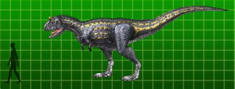 Carnotaurus - Dinosaur King