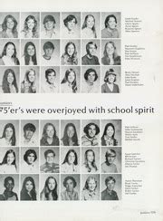 Concord High School - Musket Yearbook (Concord, CA), Class of 1974 ...