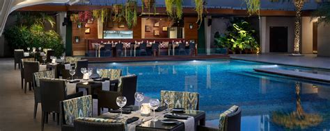 Bangalore Restaurants | JW Marriott Hotel Bengaluru