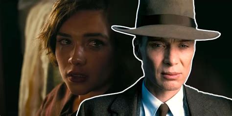 Cillian Murphy Makes Candid Admission About Oppenheimer Sex Scenes