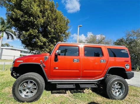 New & Used HUMMER H2 for Sale near Me | Discover Cars for Sale