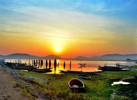 9 Scenic Places To Visit In & Around Chilika | Ecotourism, Places to ...